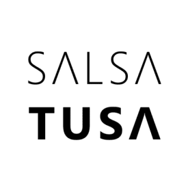 Salsatusa Dance Studio Logotype